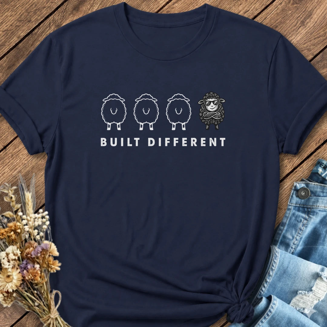 Built Different Tee