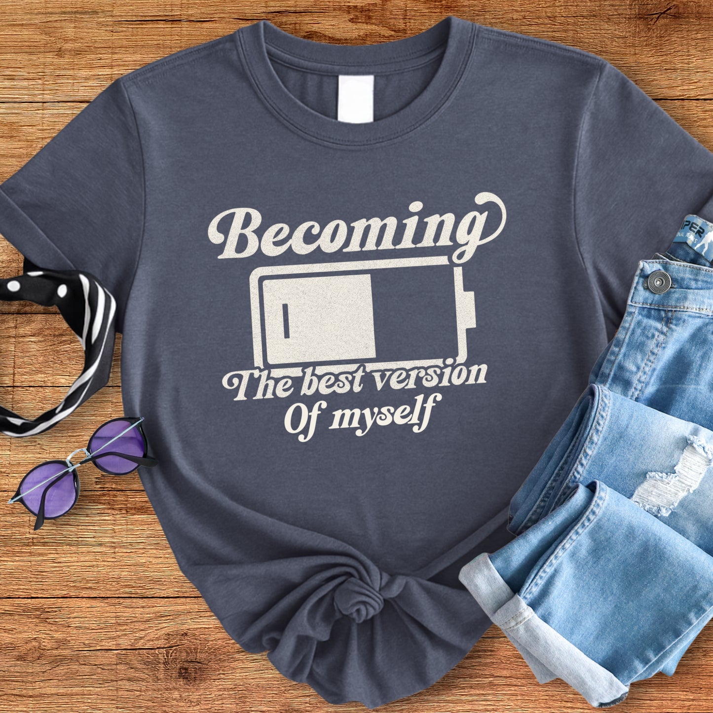 Becoming Tee