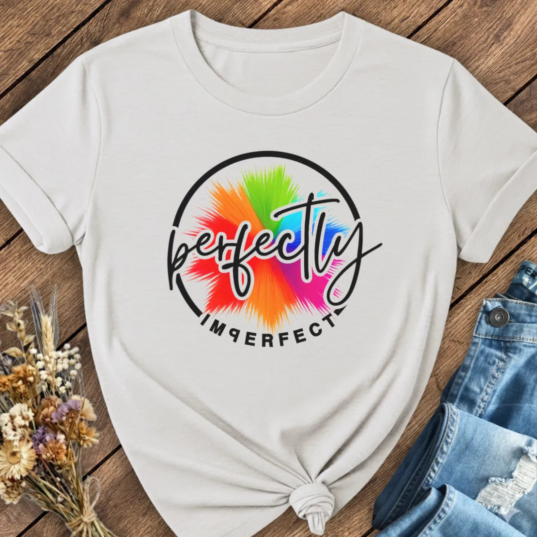 Perfectly Imperfect Tee