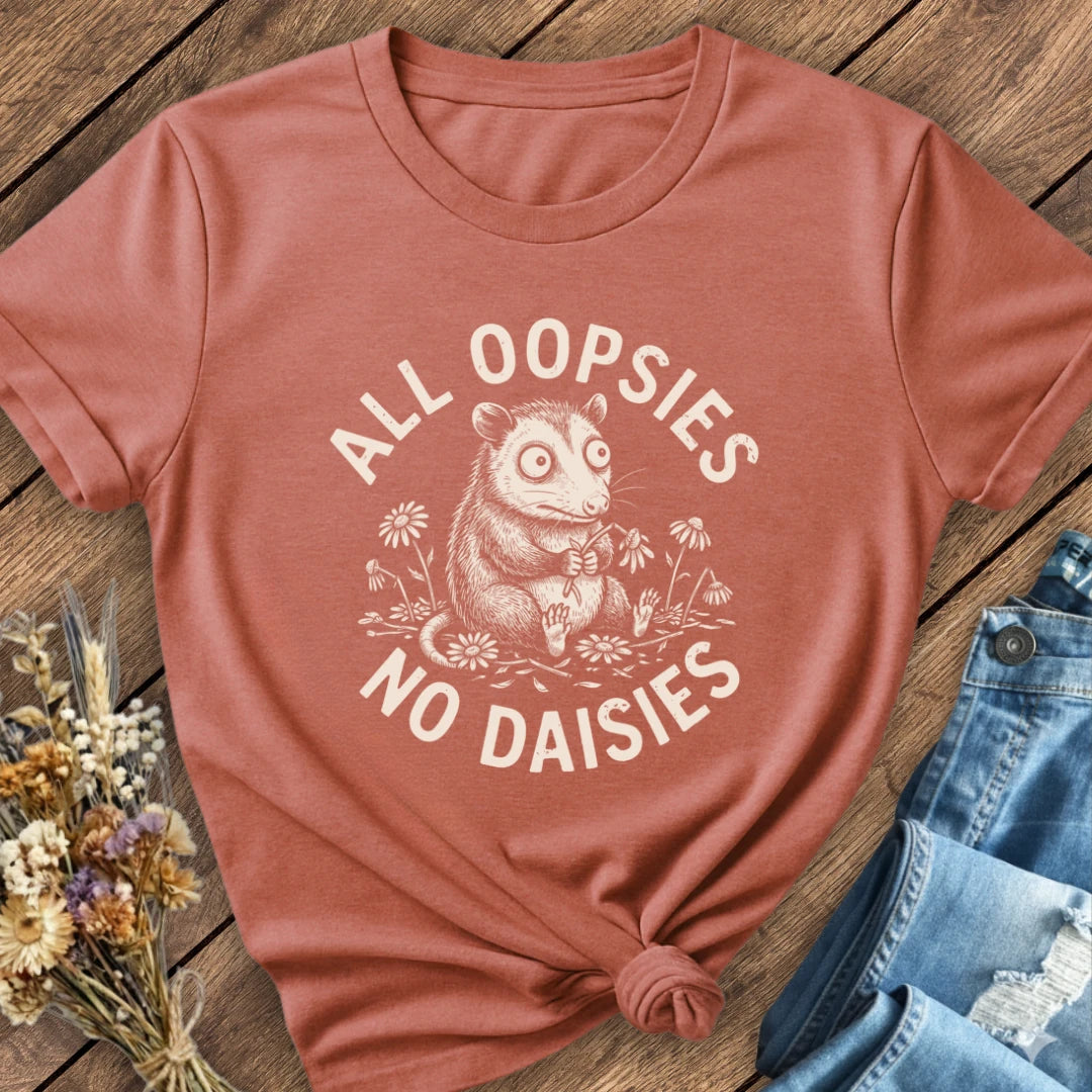 All Oopsies Tee