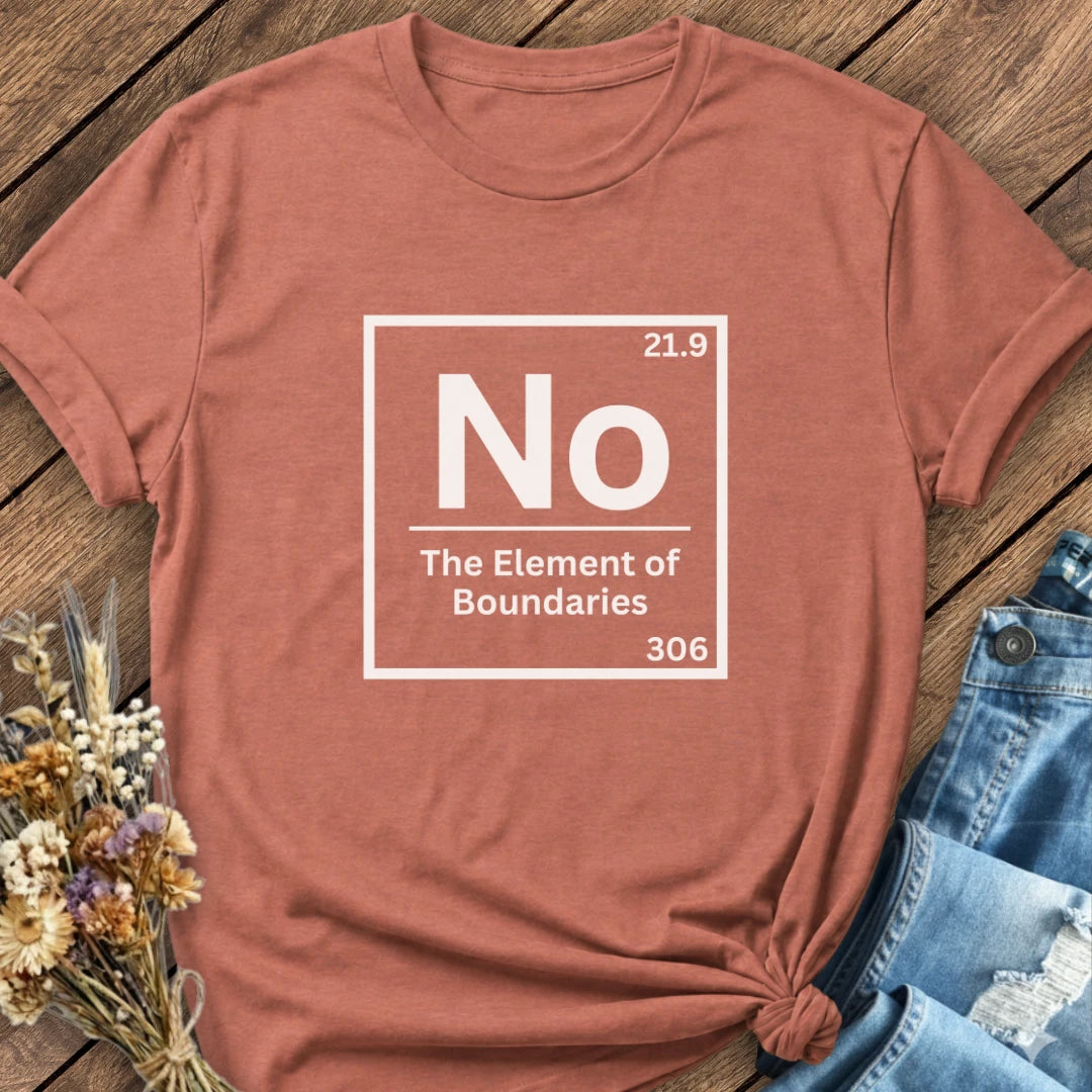 No Element Tee