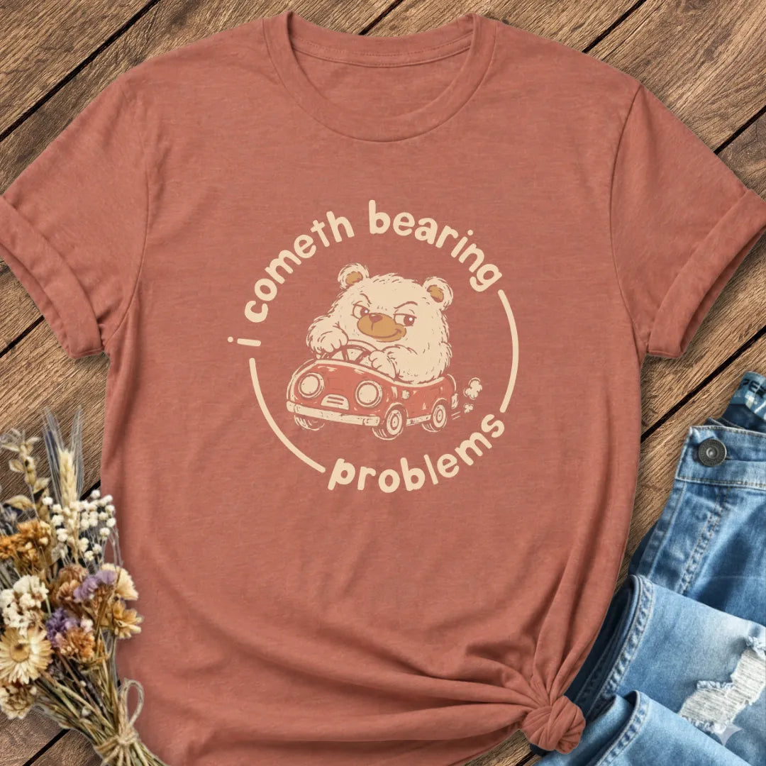 Bearing Problems Tee
