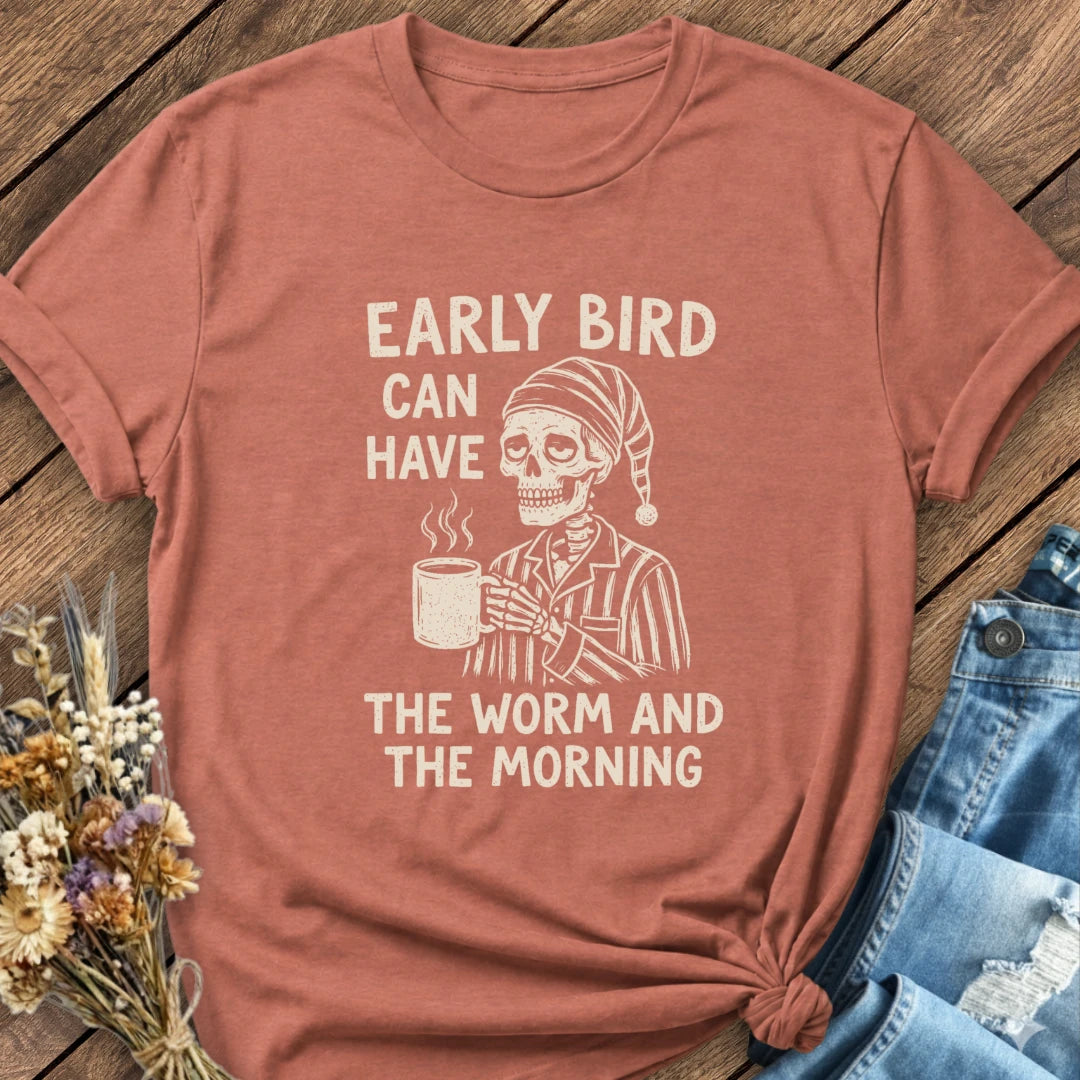 Early Bird Tee