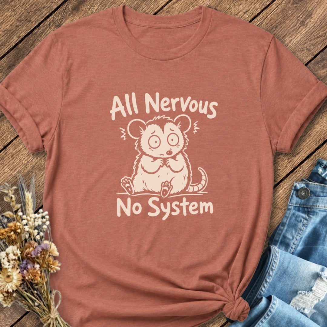 No System Tee