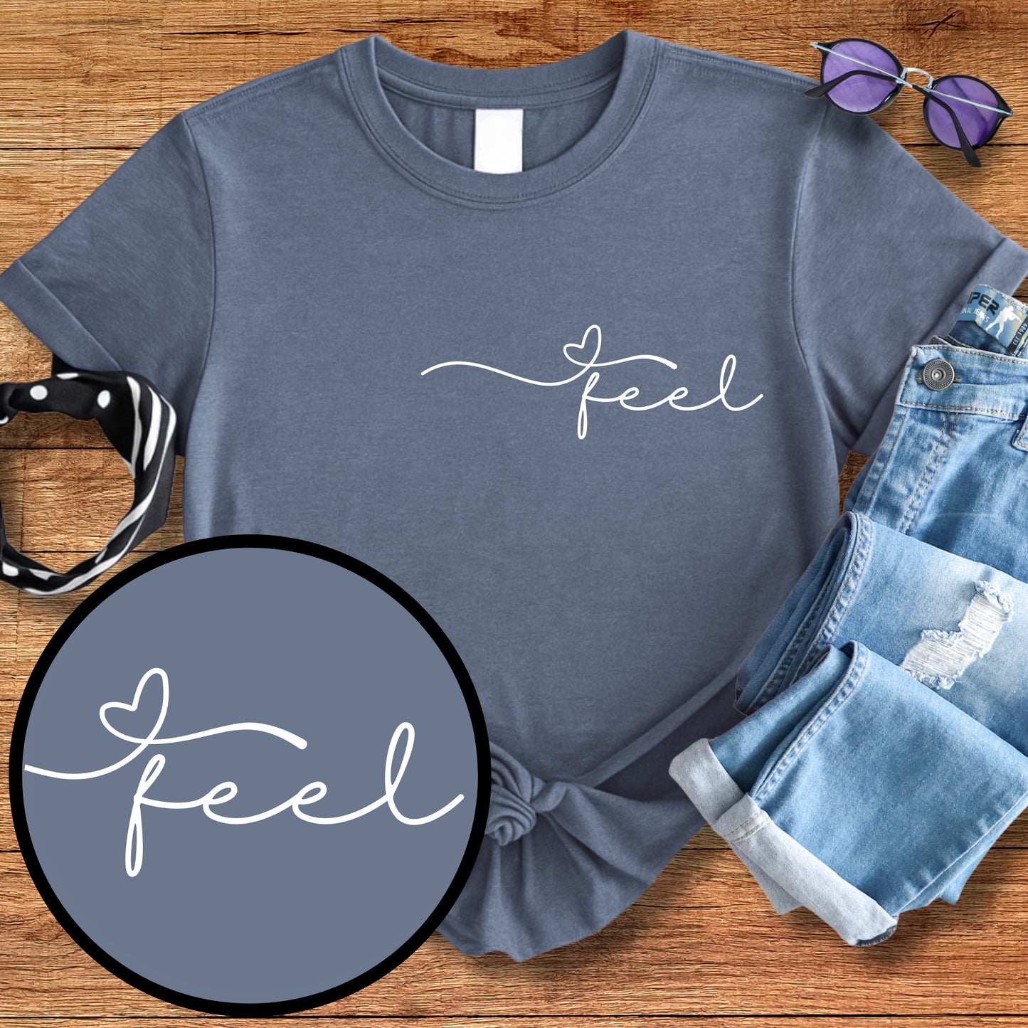 Feel Tee