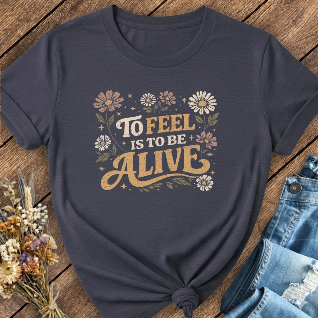To Feel Tee