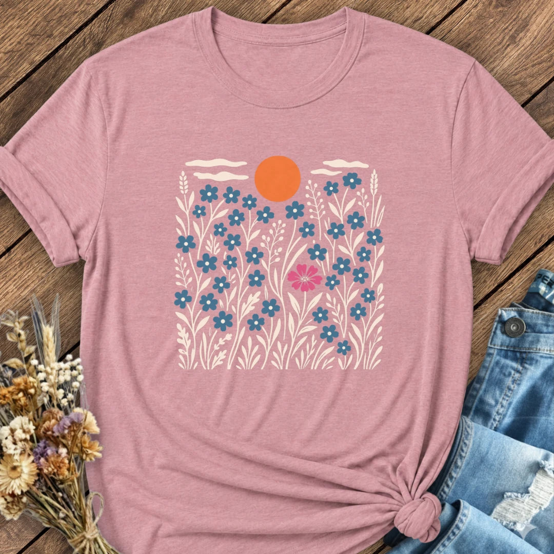 Wildflower Soul Tee