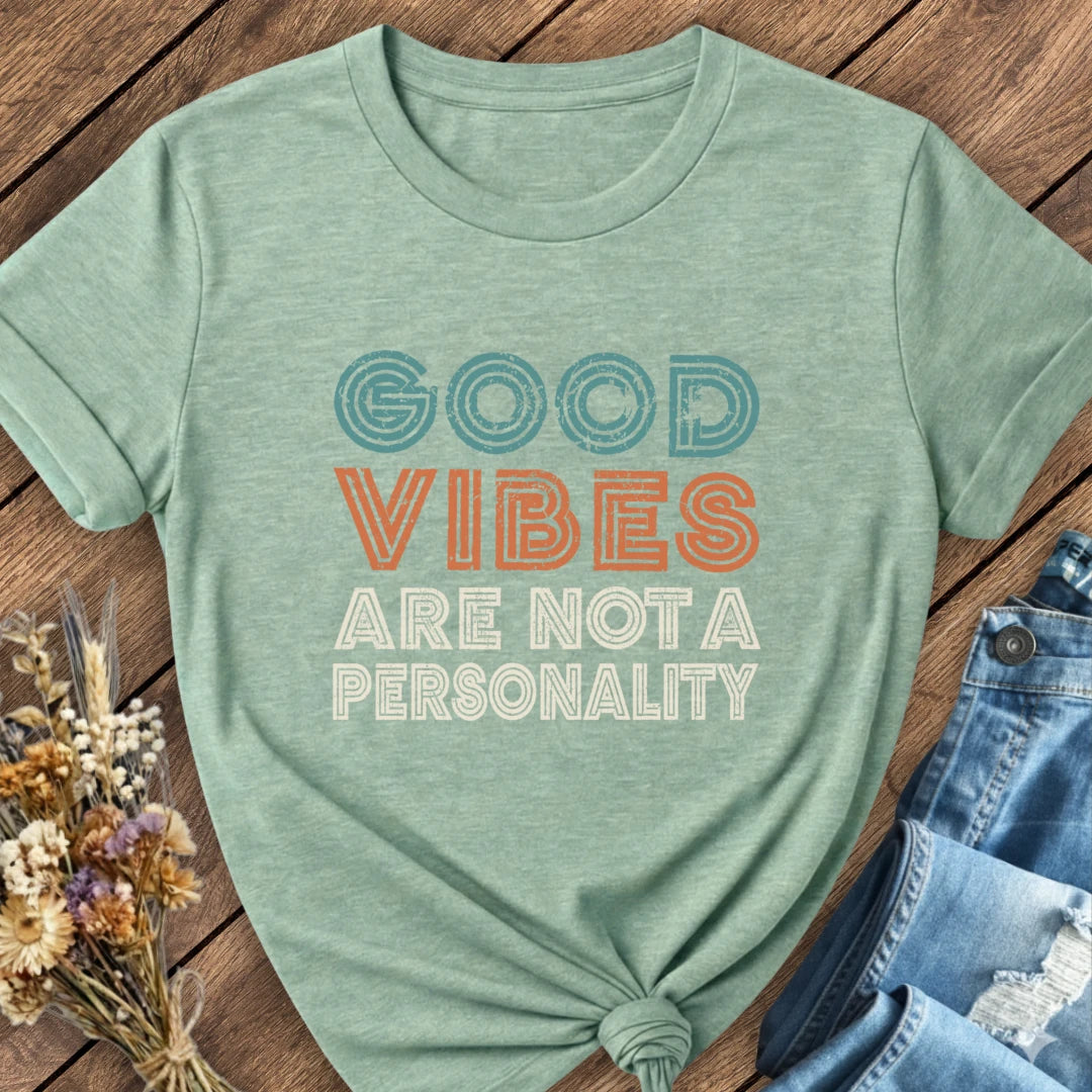 Beyond Vibes Tee