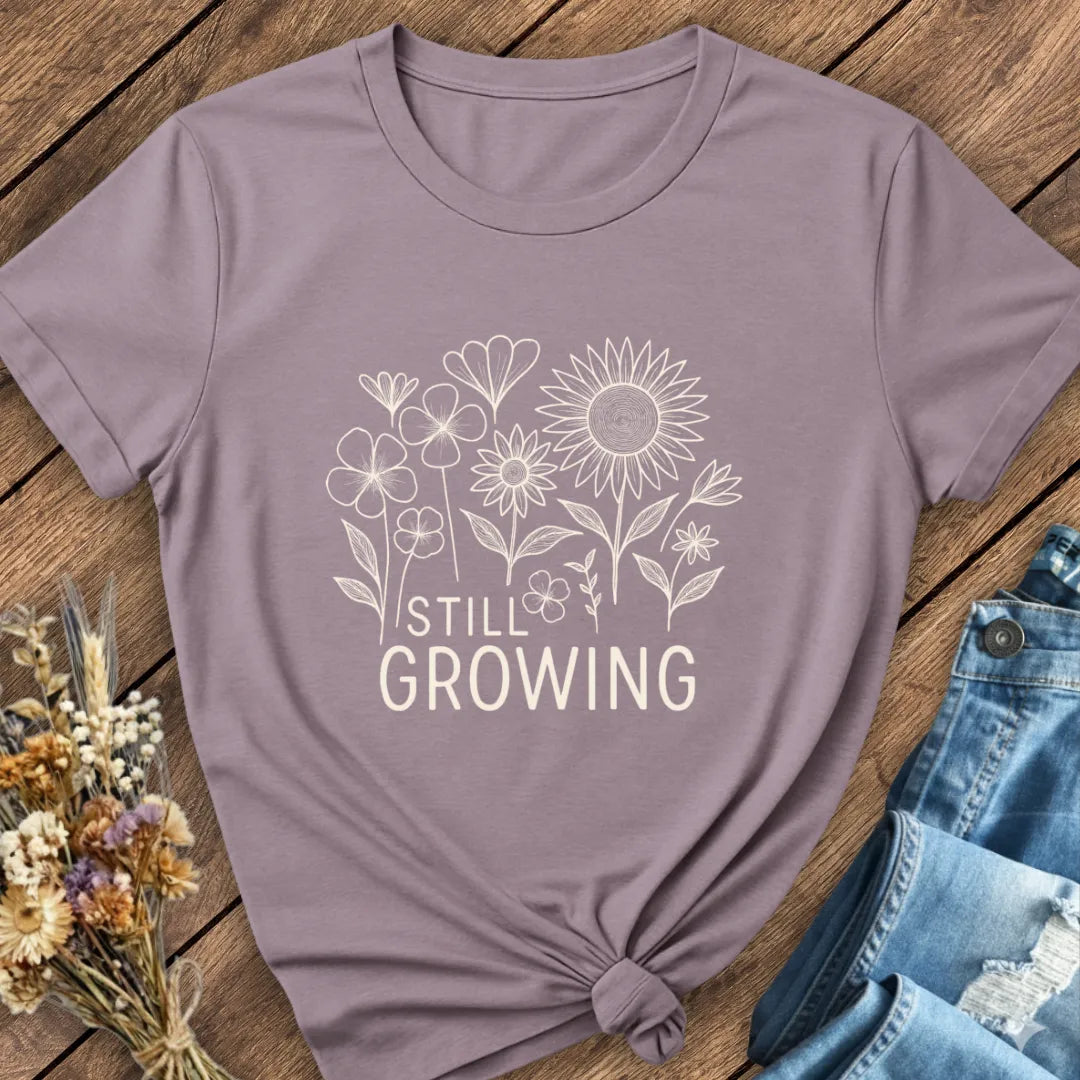 Still Growing Tee