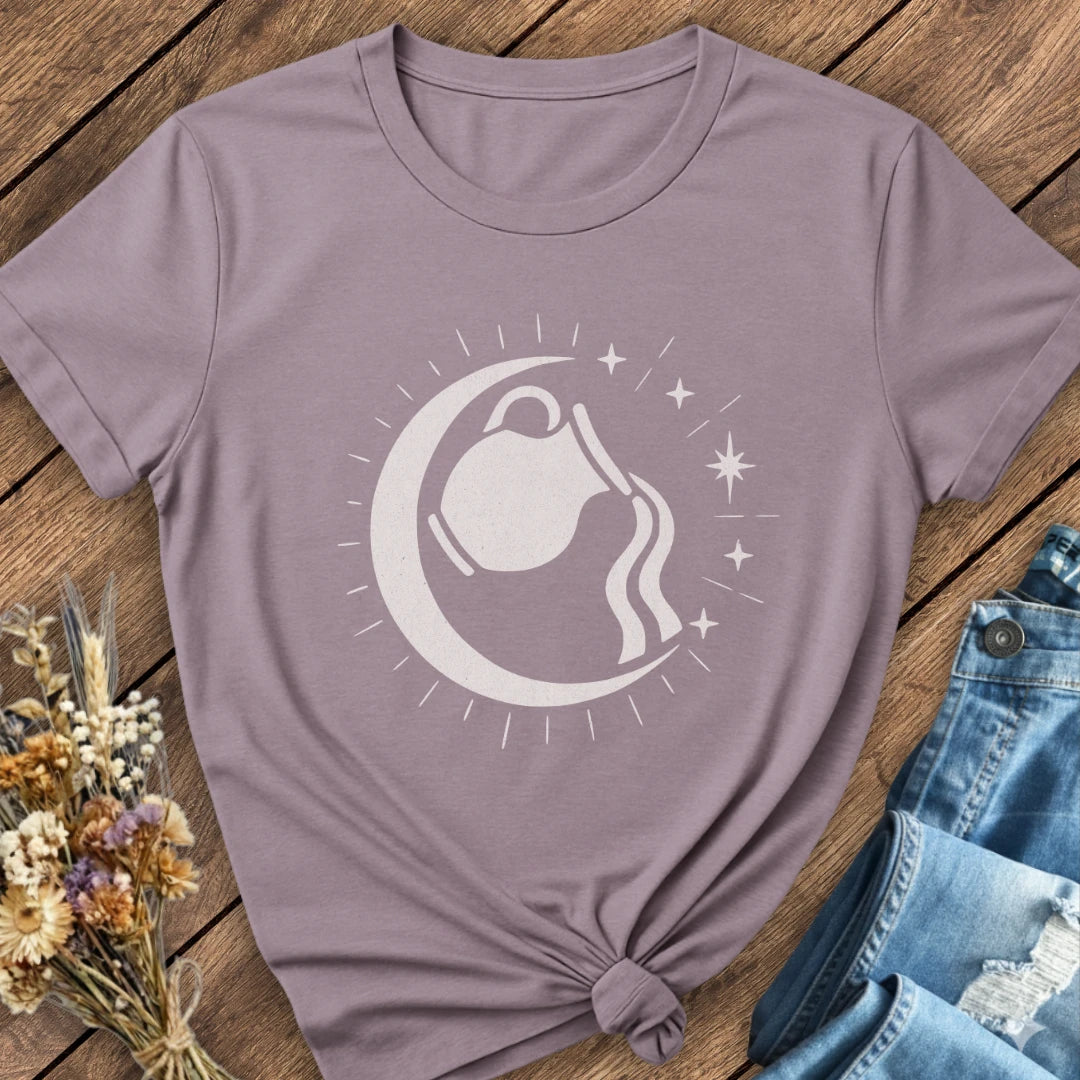 Aquarius Tee