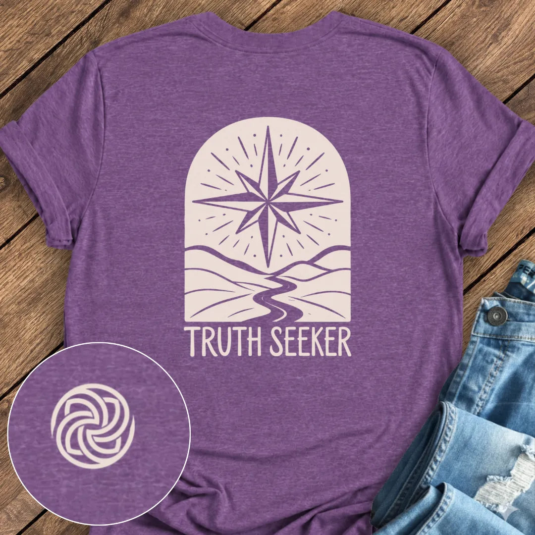 Truth Seeker Tee