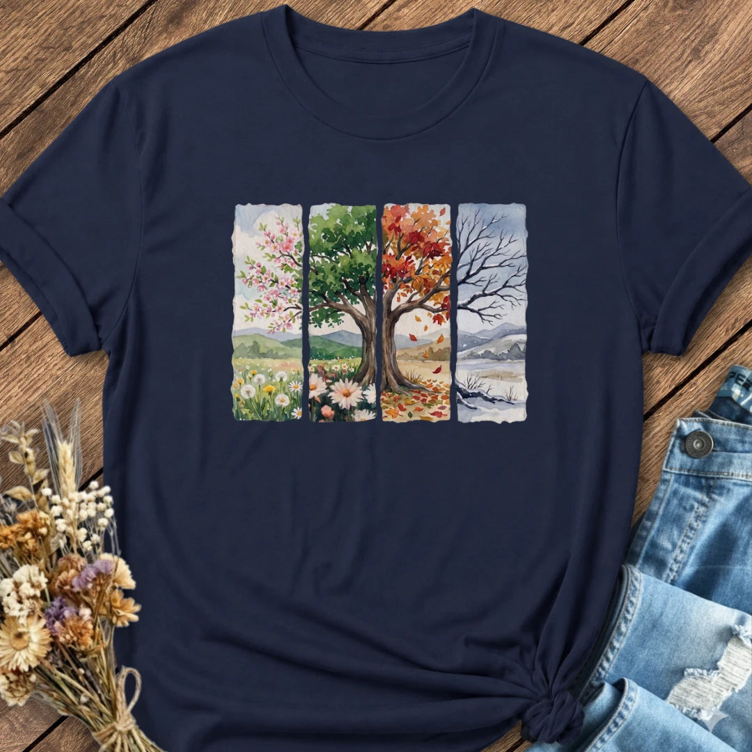 Seasons Of Change Tee