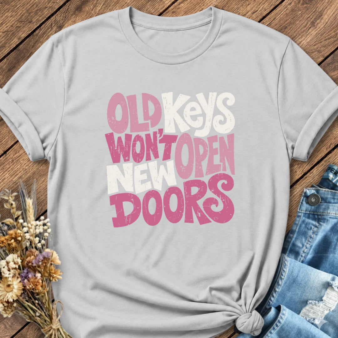 New Doors Tee