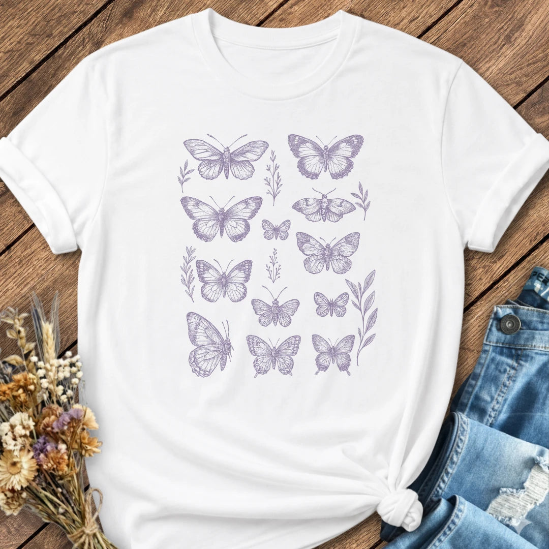 Transformation Tee