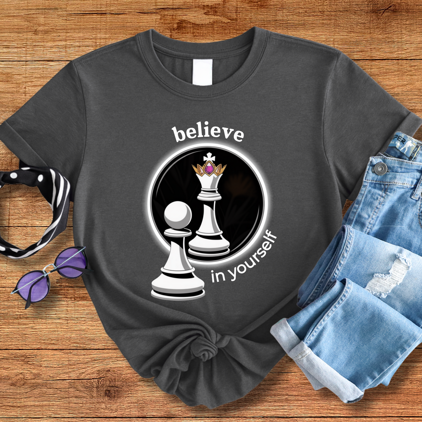 Believe In Yourself Tee