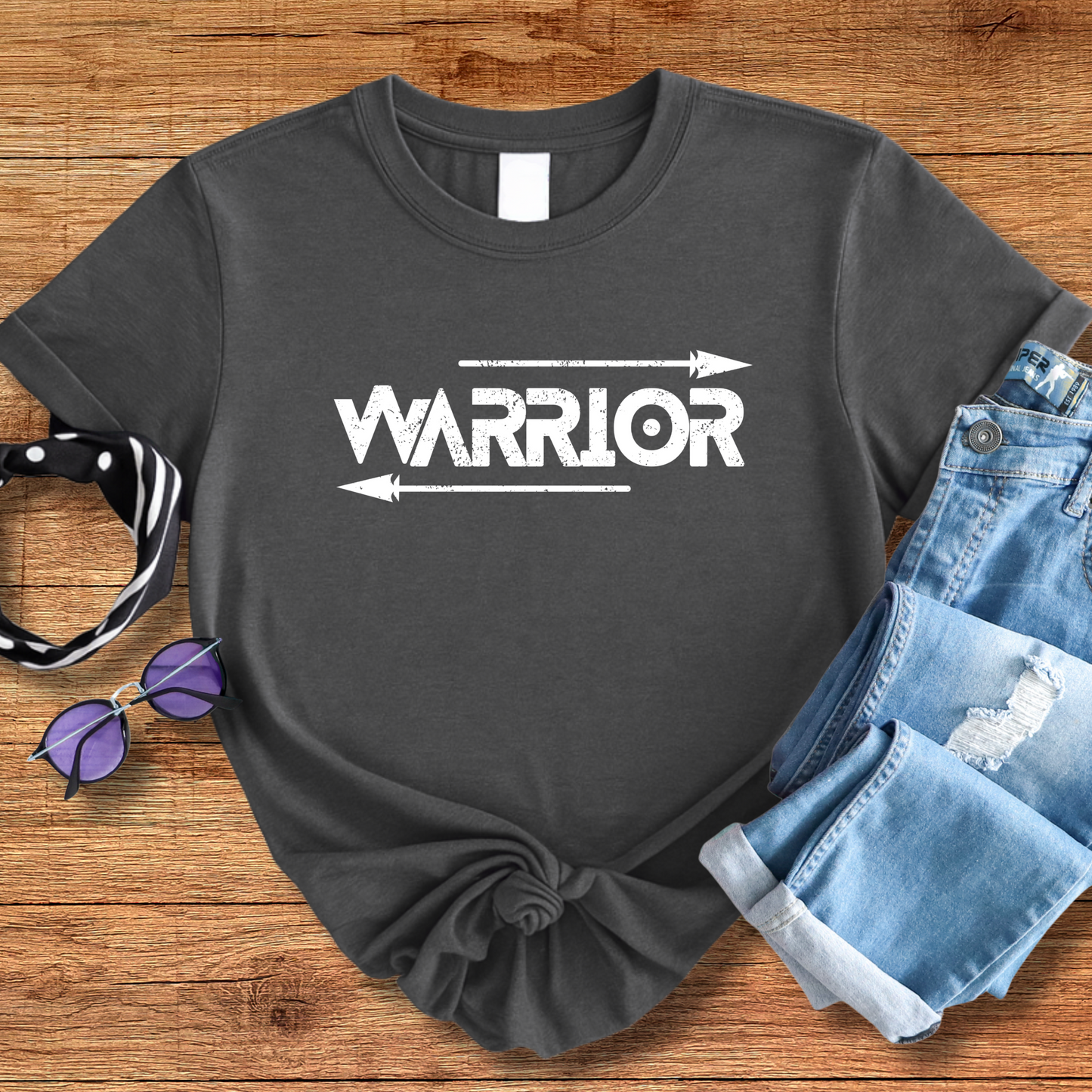 Warrior Tee