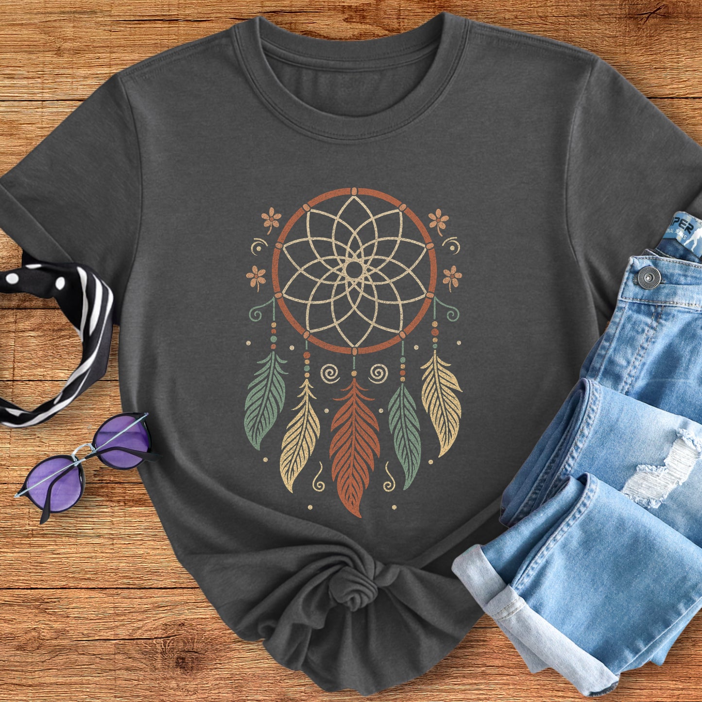 Dreamcatcher Tee