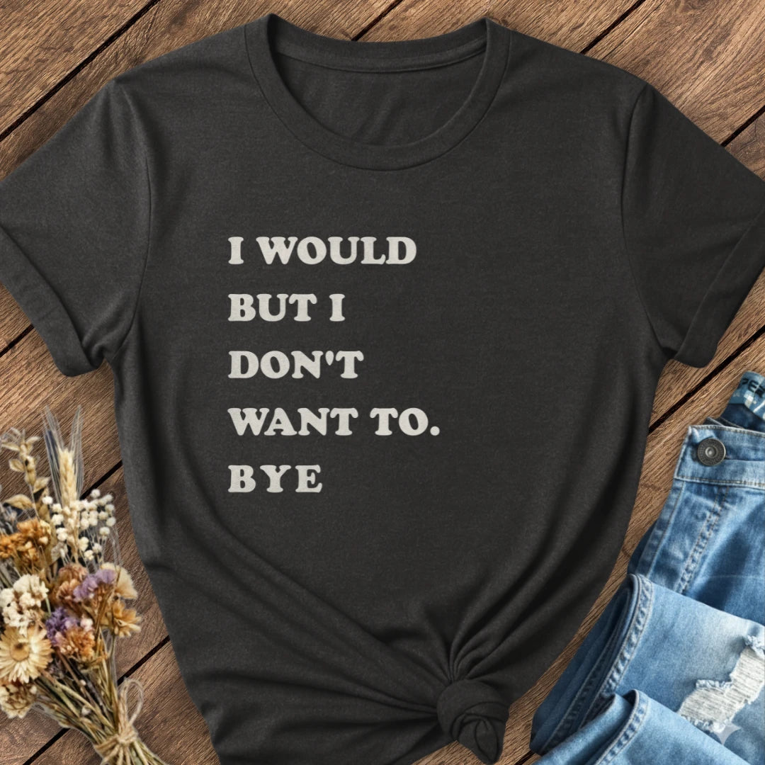 Bye Tee