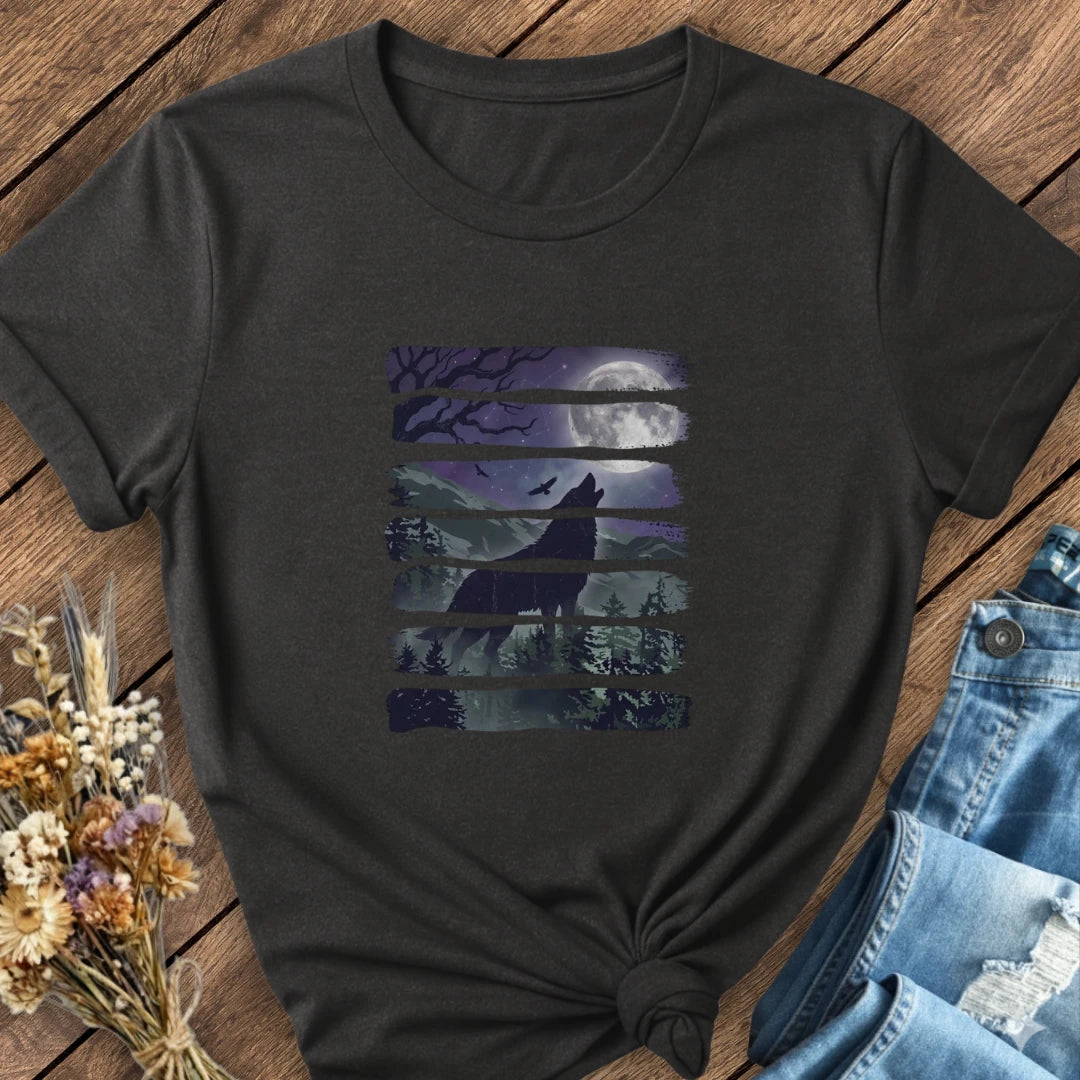 Night Howl Tee