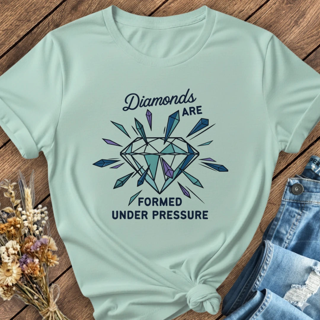 Formed Under Pressure Tee