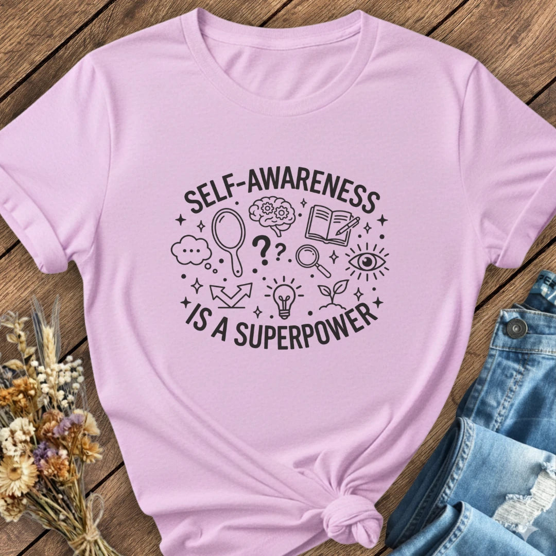 Self-Awareness Tee