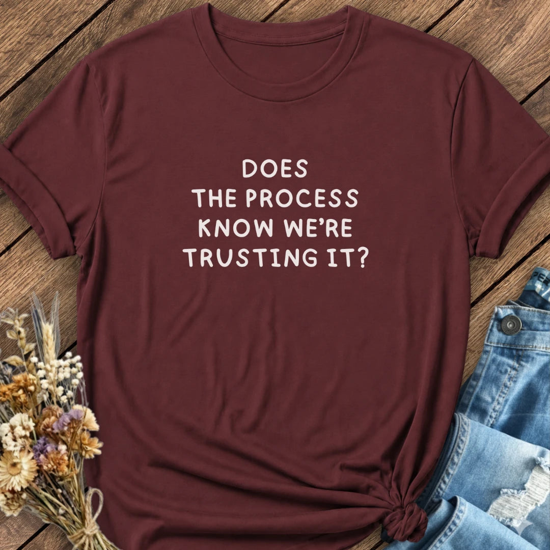 Does It Know? Tee