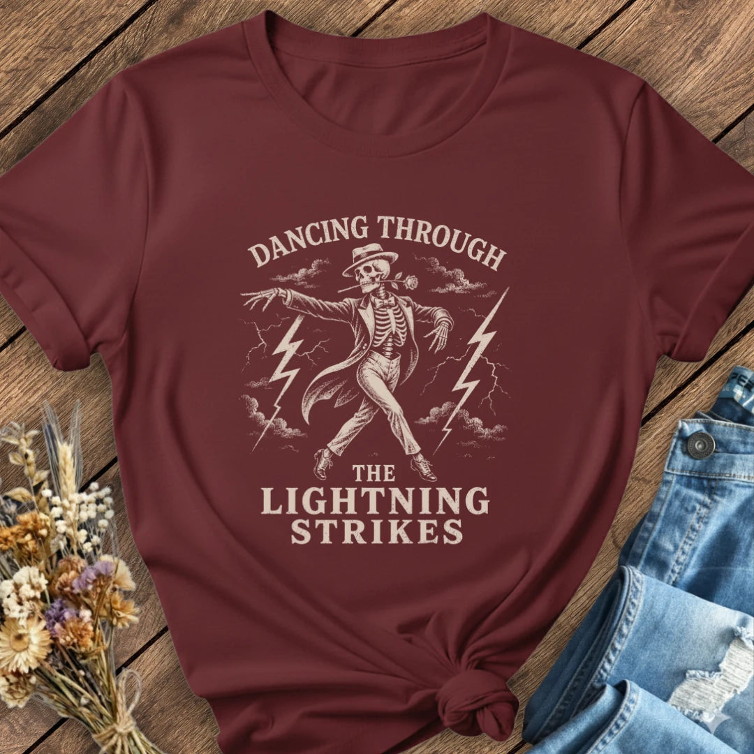 Lightning Dance Tee
