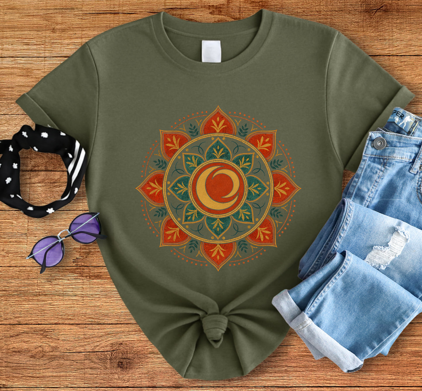 Eternal Radiance Tee