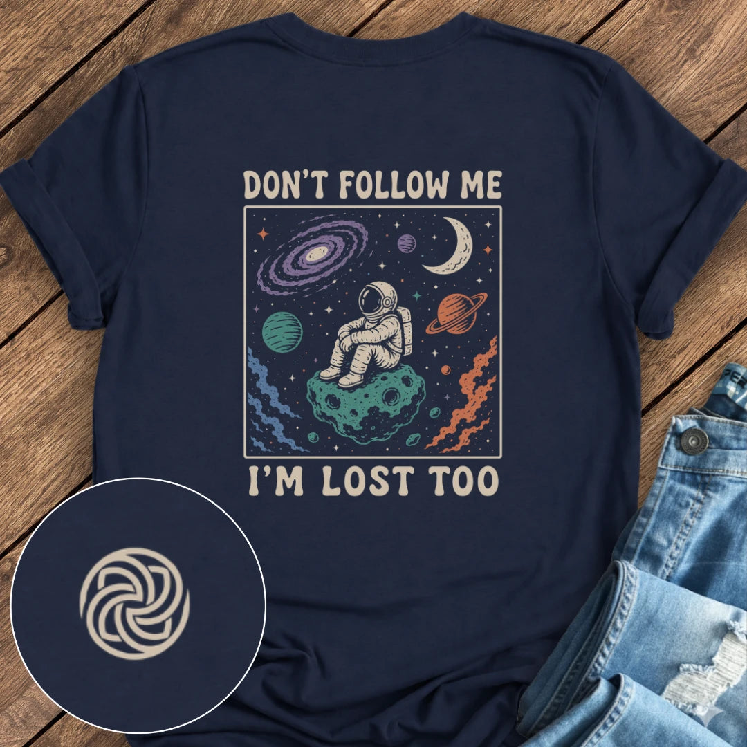 Lost Too Tee
