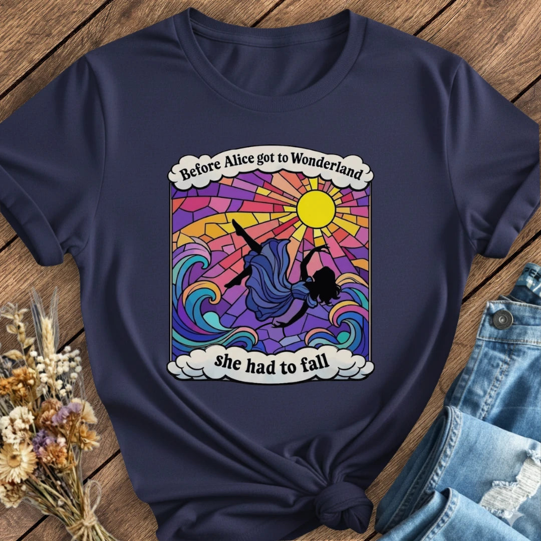 Before the Fall Tee