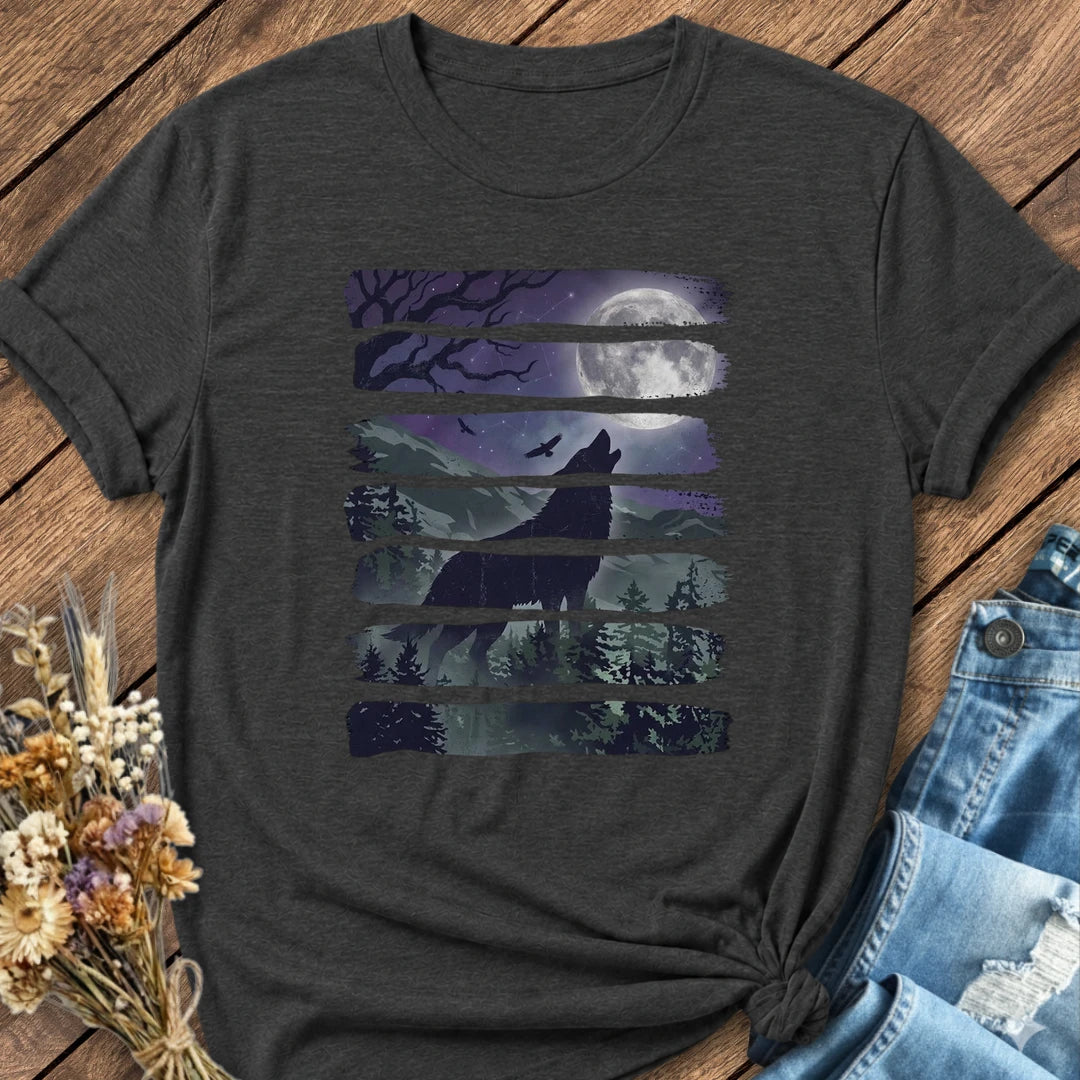 Dark Grey Heather