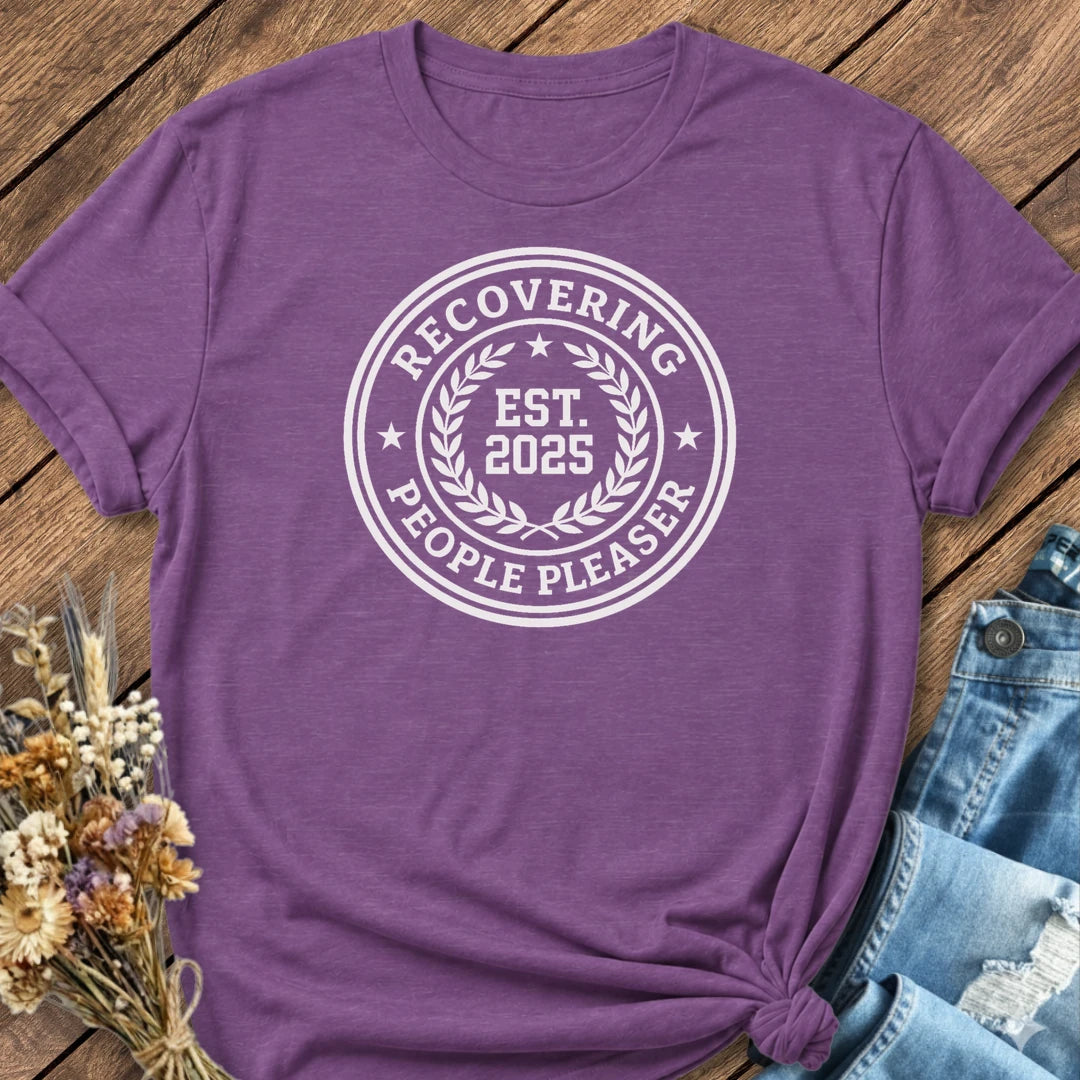 Heather Team Purple