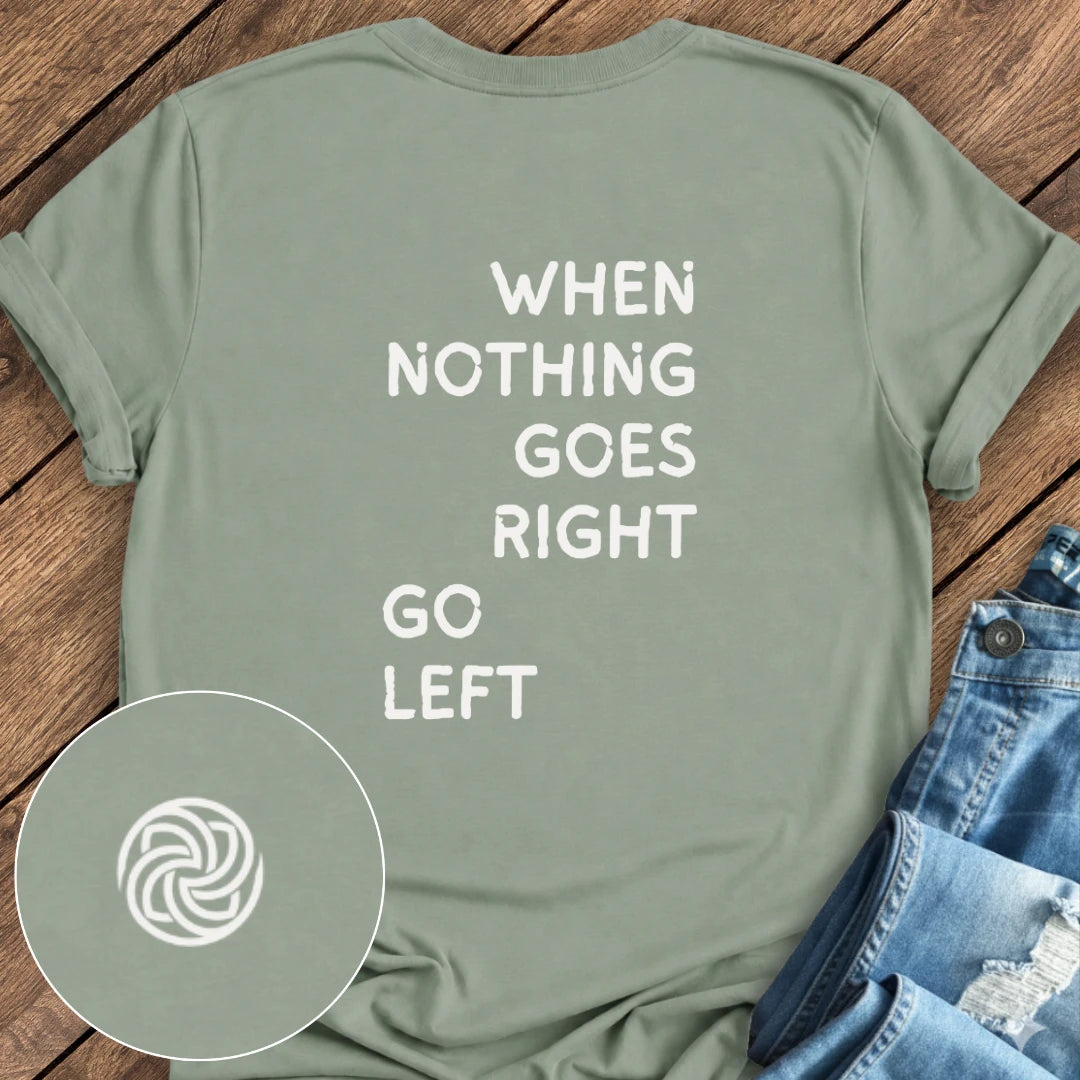 Go Left Tee