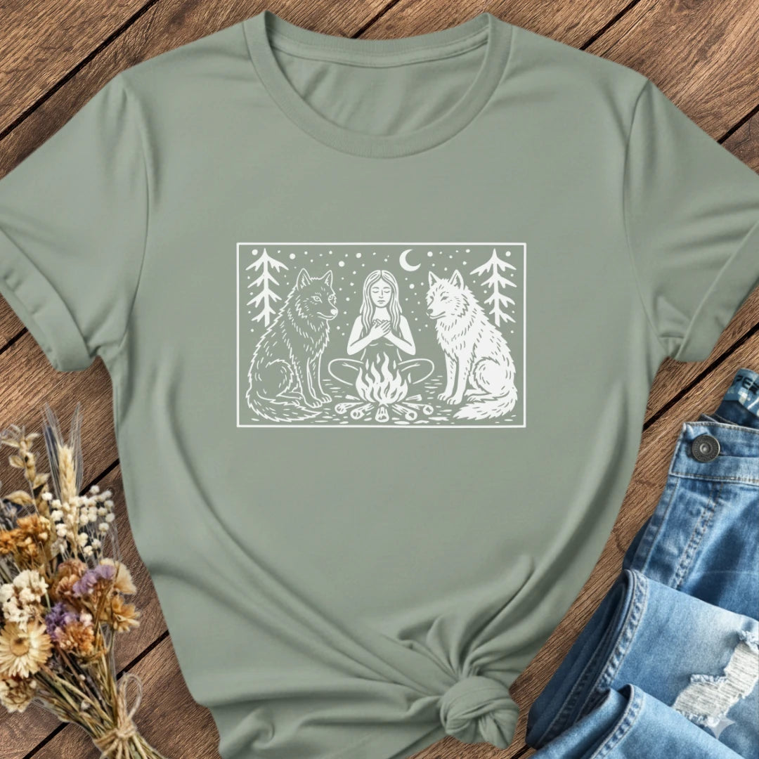 Bonfire Session Tee