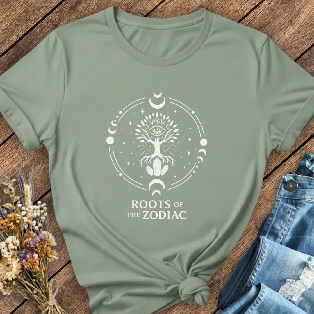 Earth Zodiac Tee