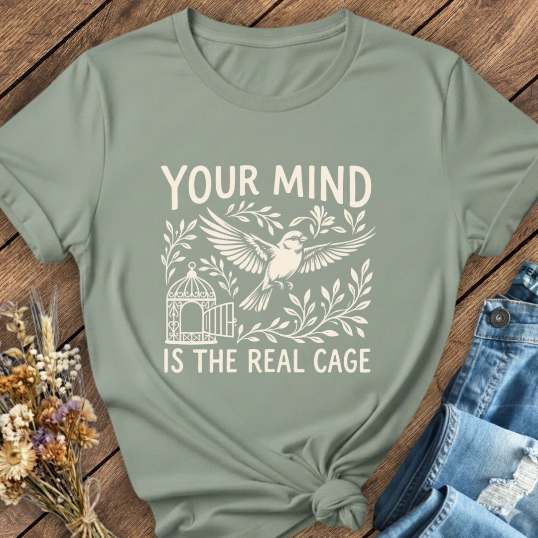 Mind Cage Tee
