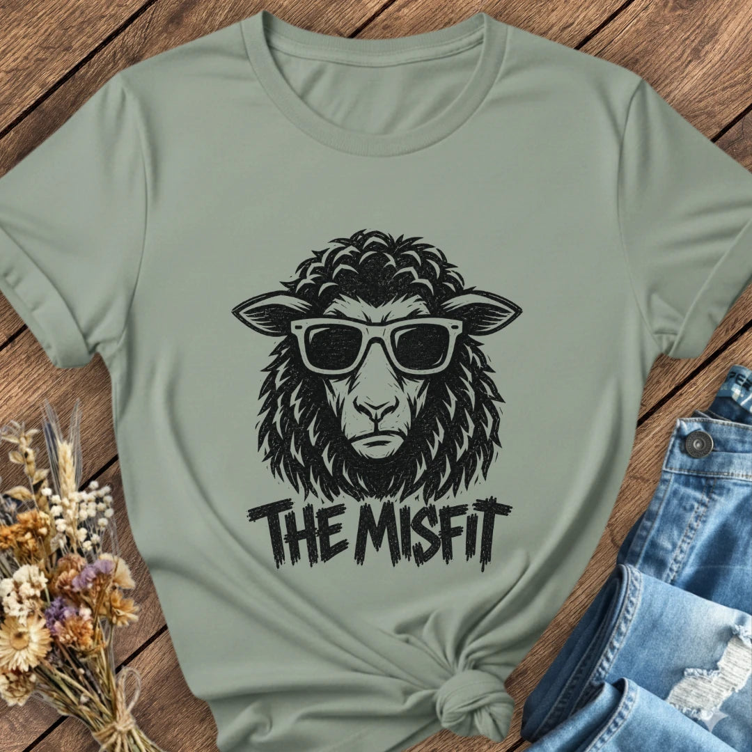 The Misfit Tee