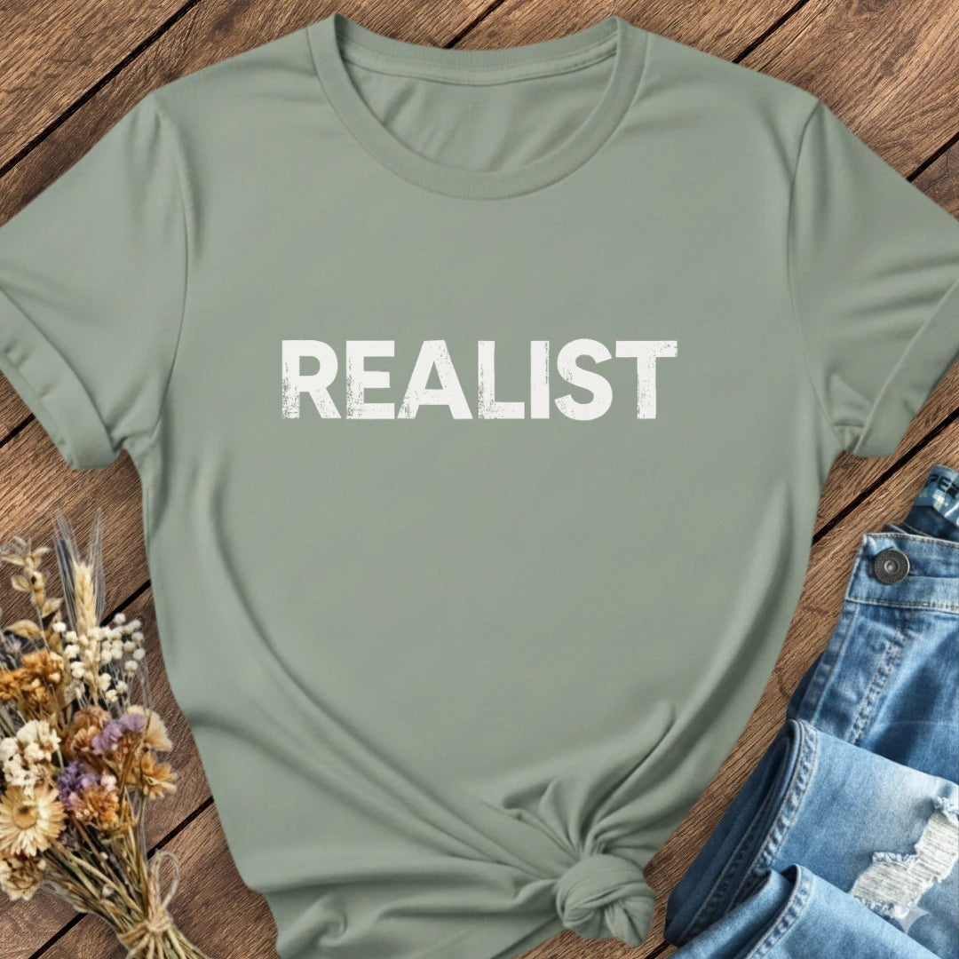 Realist Tee