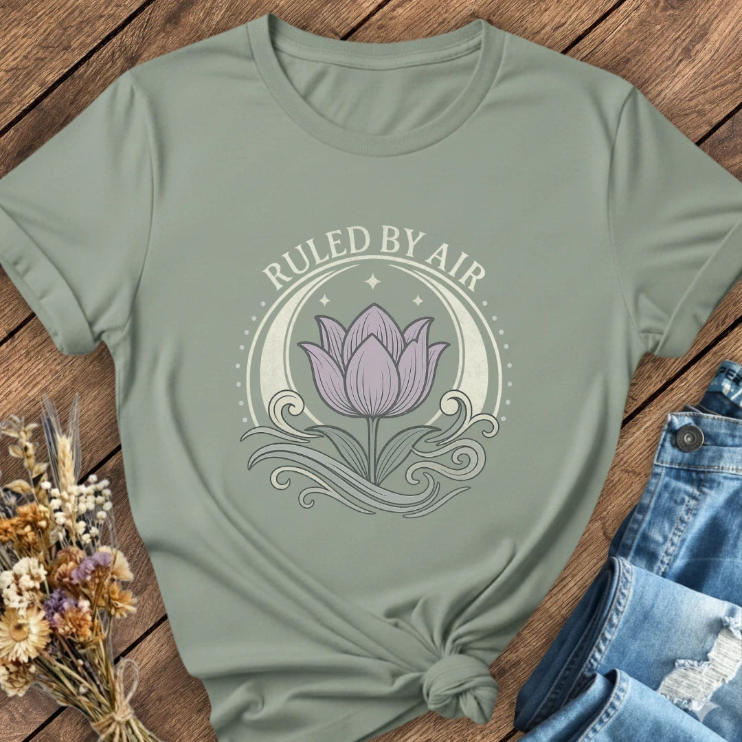 Ruled By Air Tee