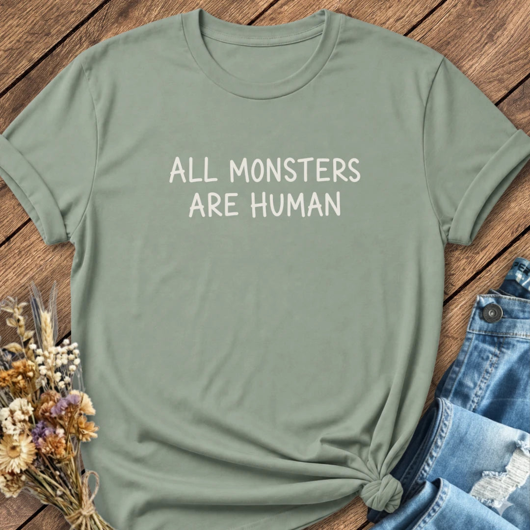 Monsters Tee