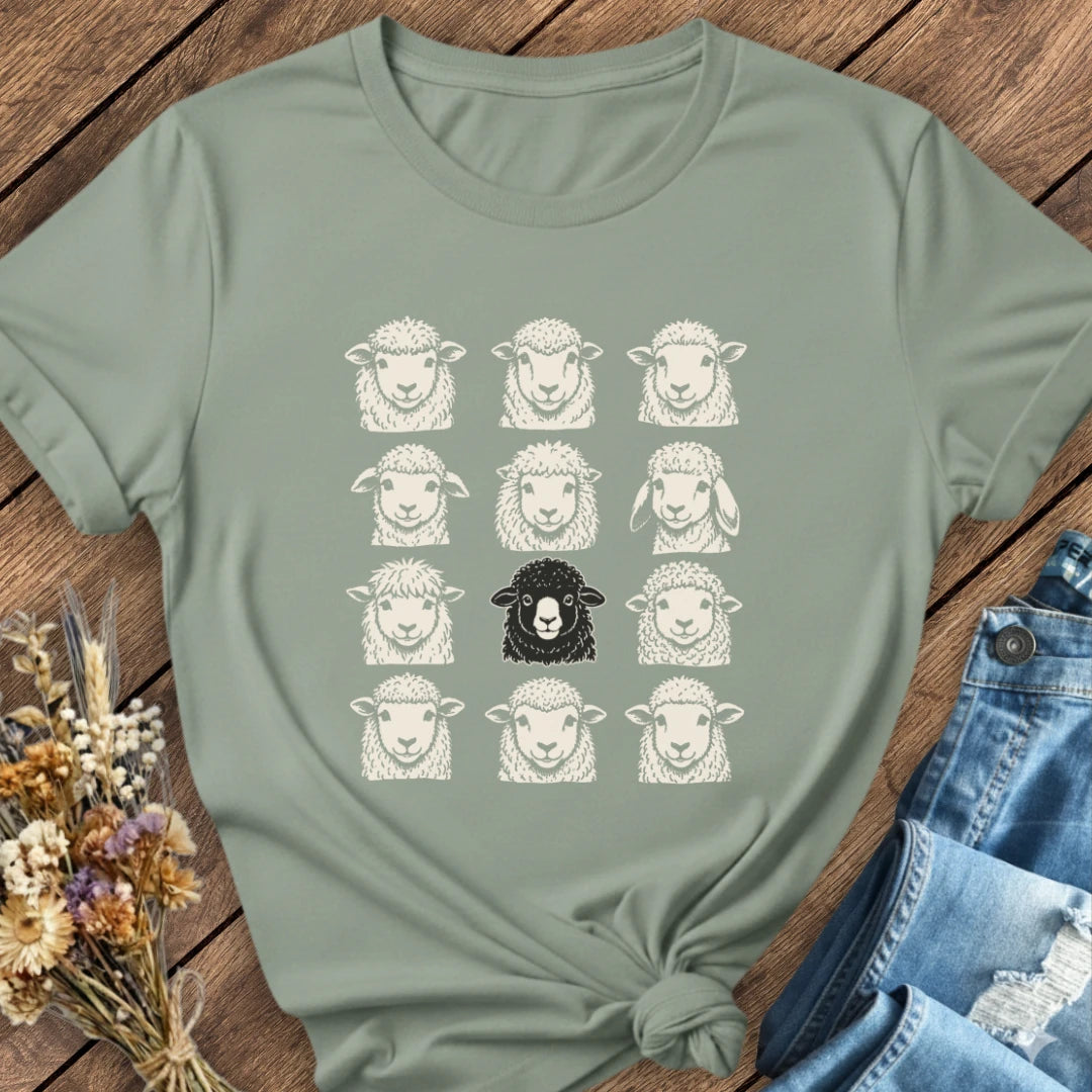 Against The Herd Tee