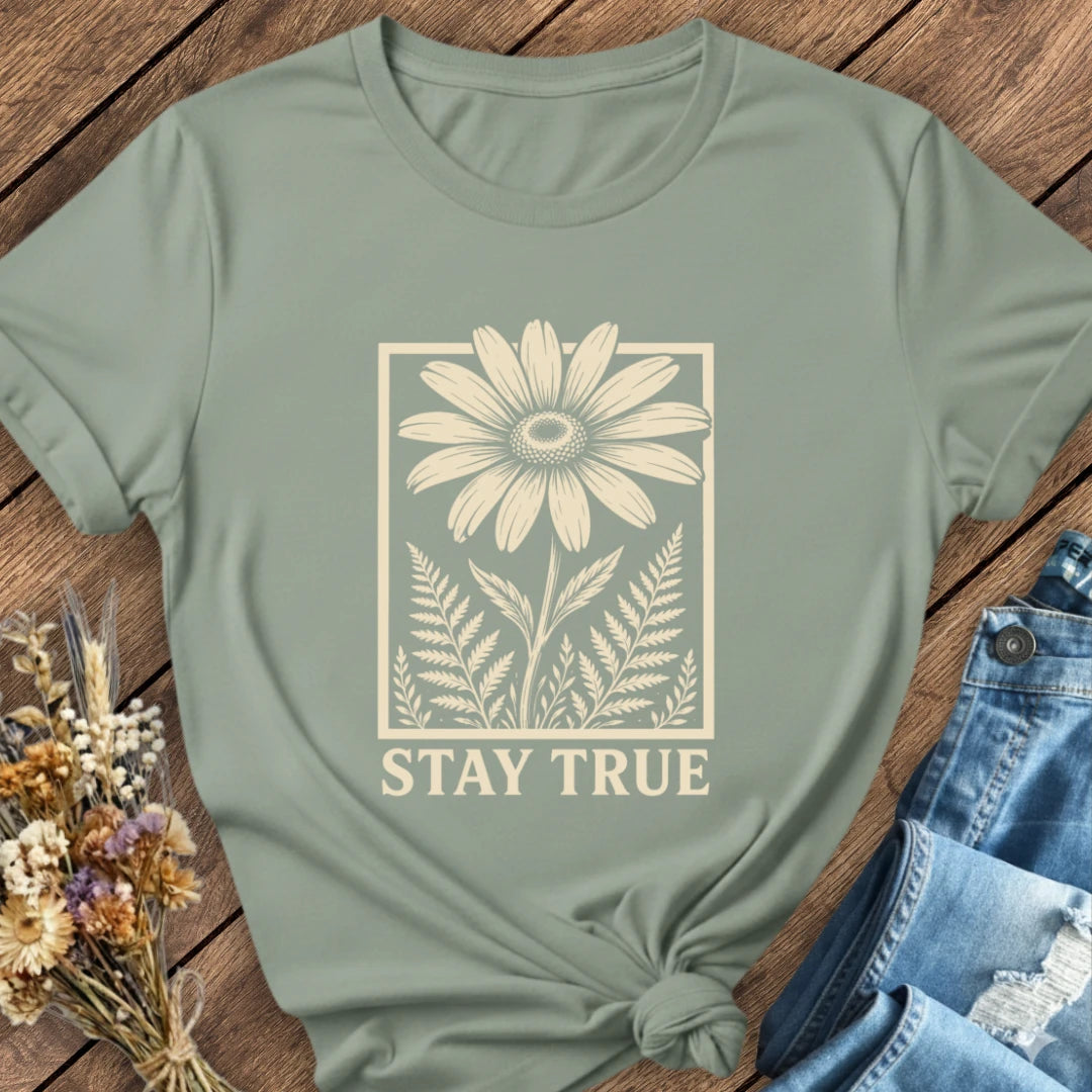 Stay True Tee