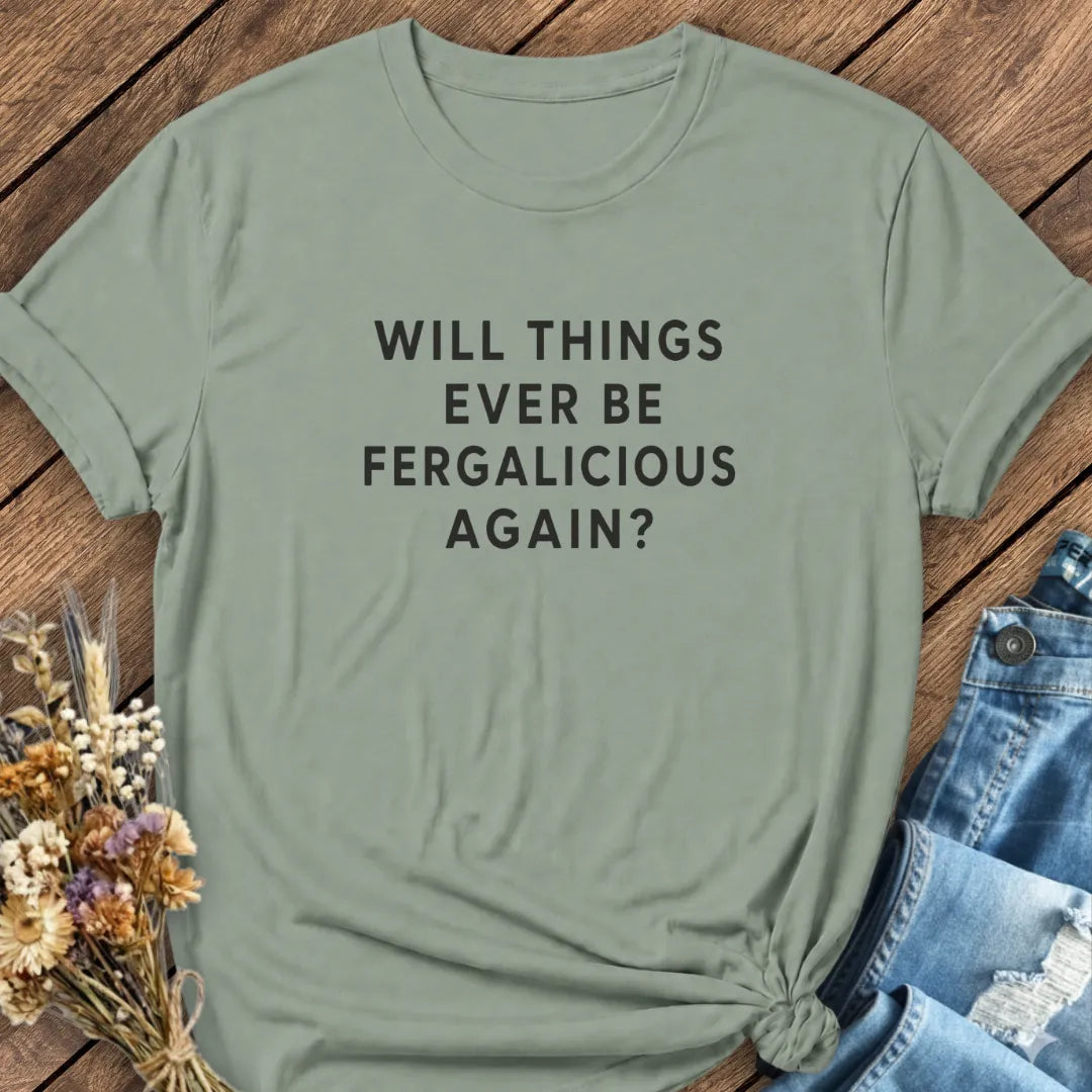Fergalicious Tee