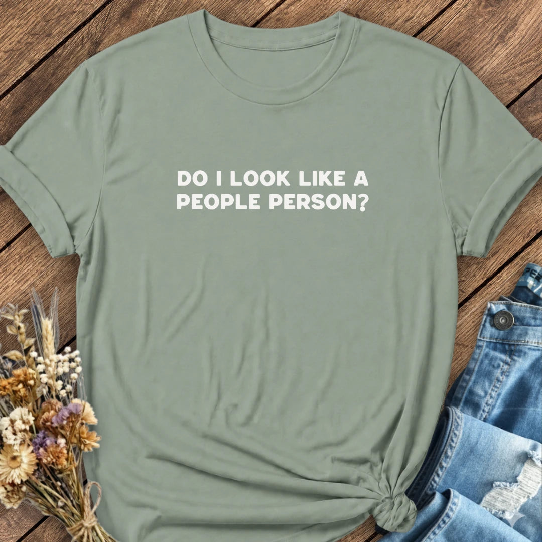People Person? Tee