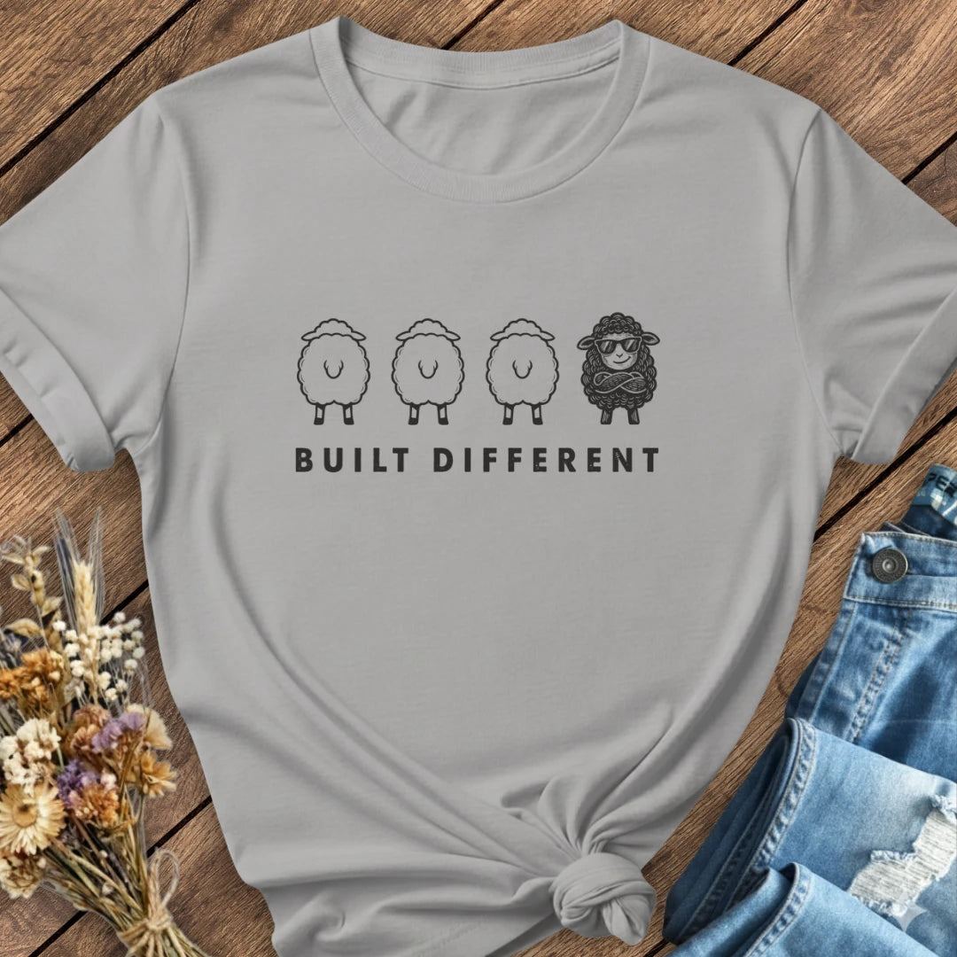 Built Different Tee