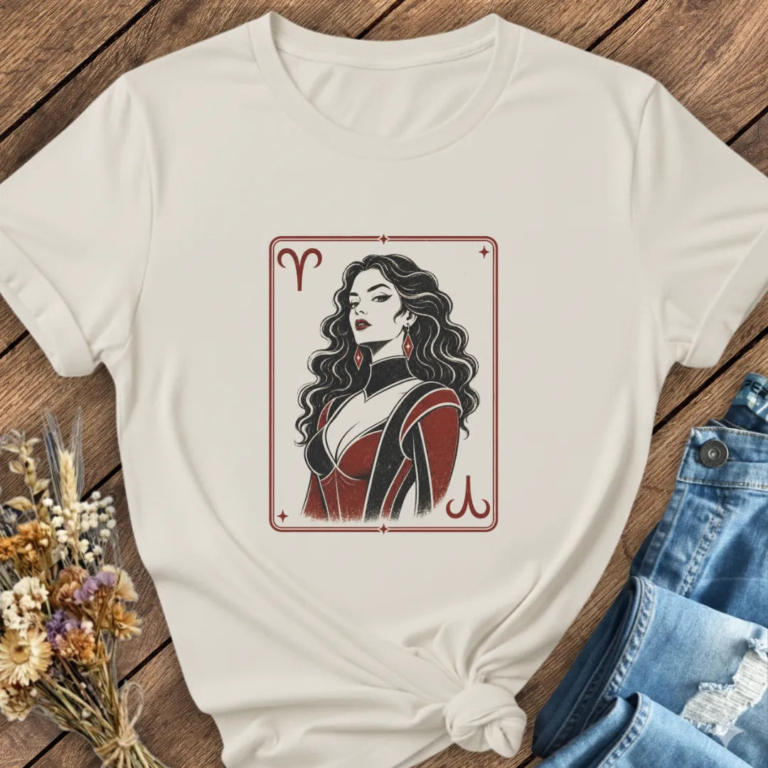Aries Arcana Tee