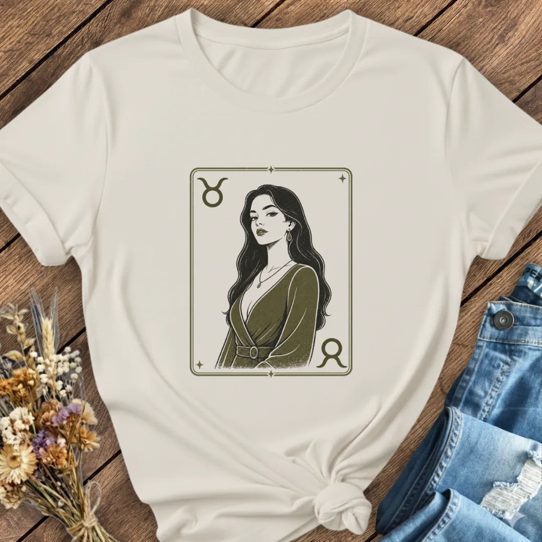 Taurus Arcana Tee