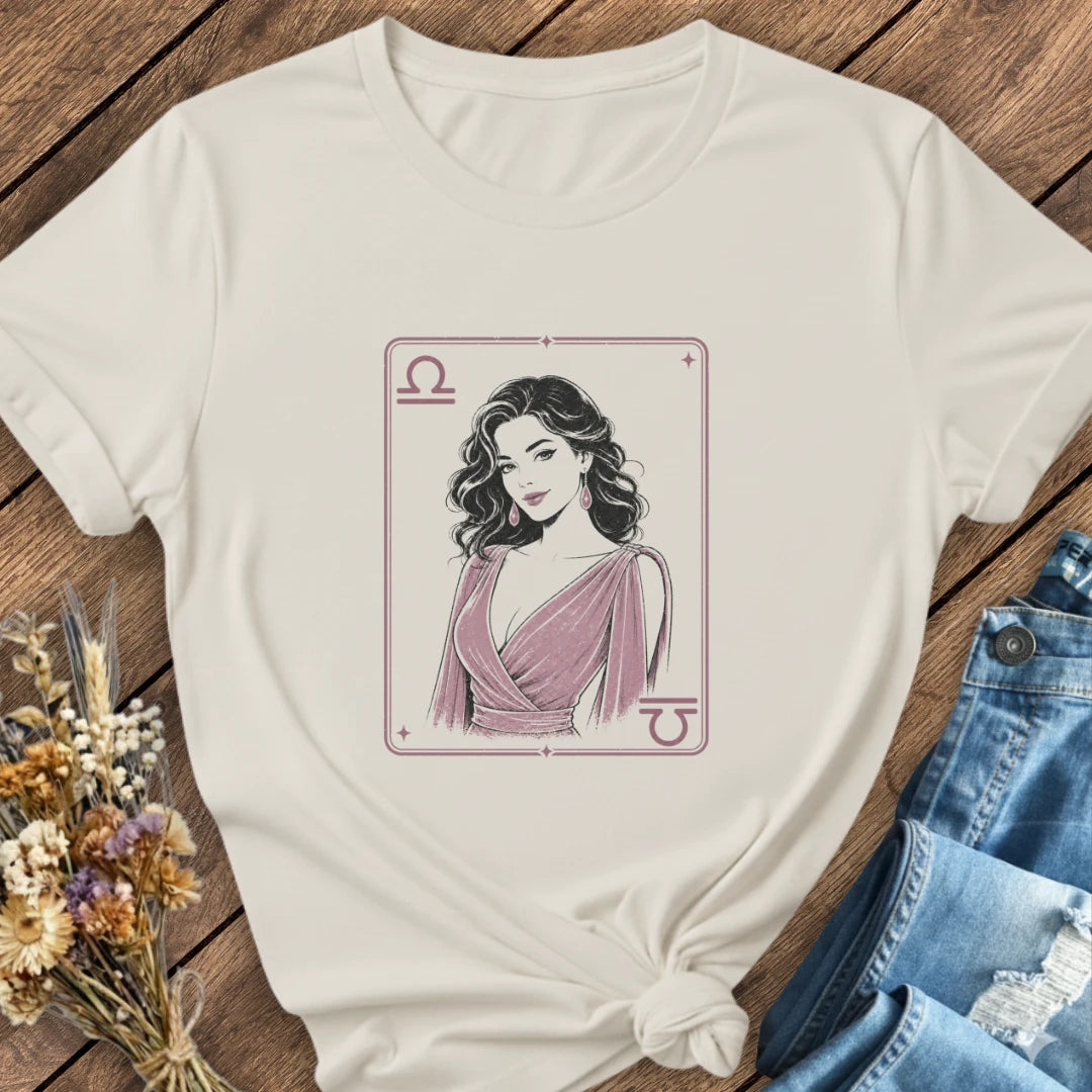 Libra Arcana Tee