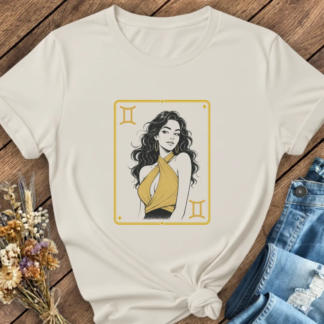 Gemini Arcana Tee