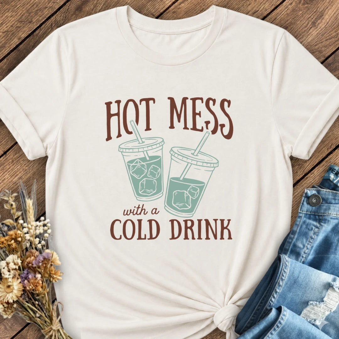 Hot Mess Tee